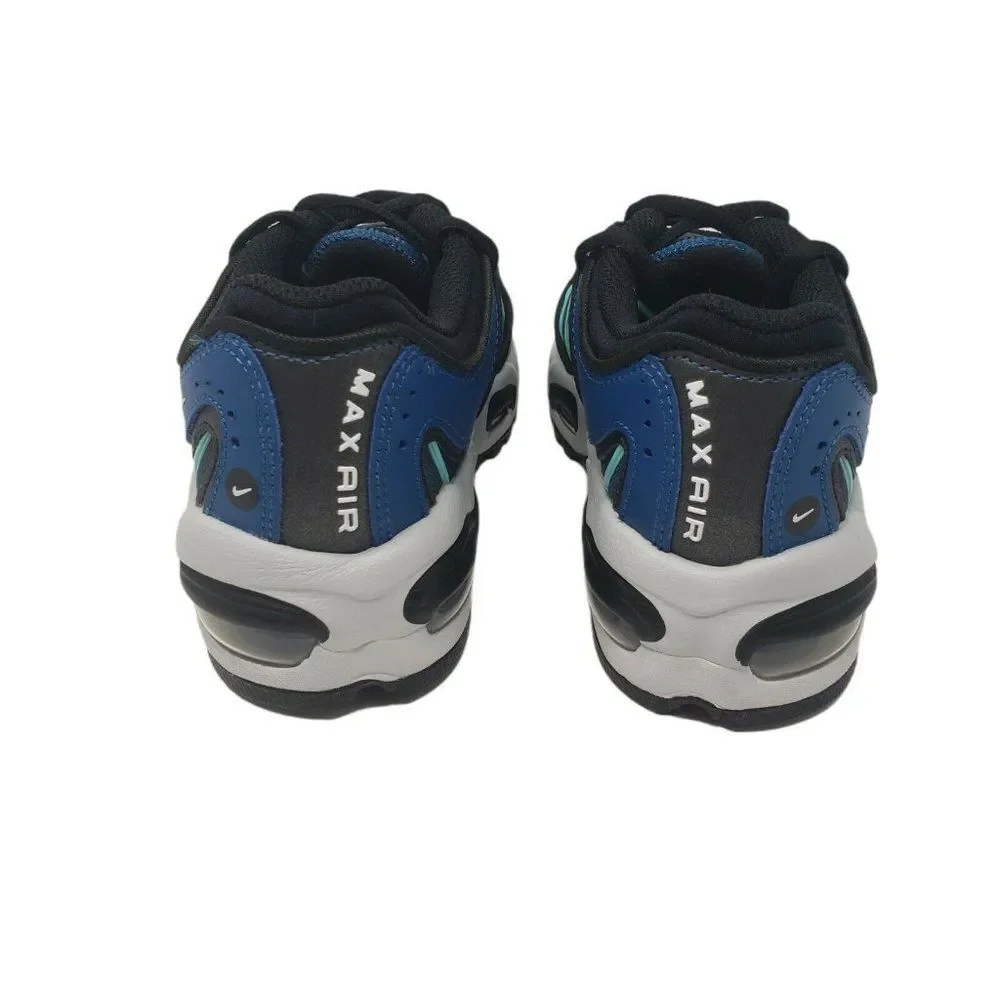 Nike Air Max Tailwind IV Blue White‎ Black Size 4Y